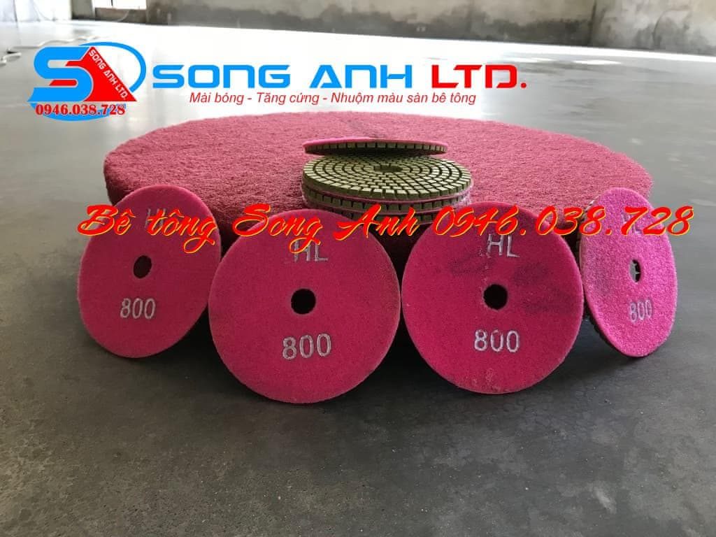 đánh bóng nền bê tông - Công ty SONG ANH 0946.038.728 Đà Nẵng Huế Công ty bê tông mài Song Anh Đà Nẵng anhmybds