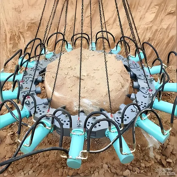 cắt đầu cọc bê tông 